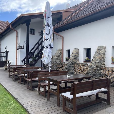 Wellness Hotel Svachovka Mirkovice Exterior photo