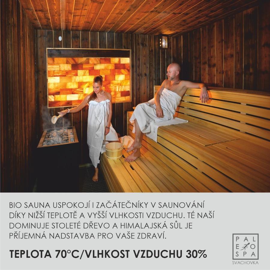 Wellness Hotel Svachovka Mirkovice Exterior photo